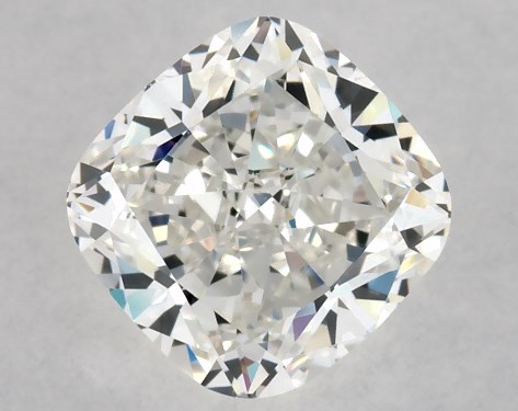 GIA 1.01 Carat G-VS2 Ideal Cut Cushion Modified Diamond